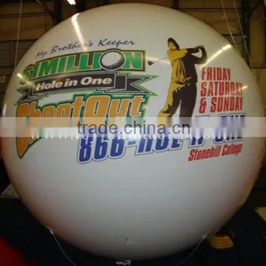 Inflatable Helium Balloon, Large Advertising Helium Balloon thumbnail-4