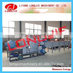 China Cheap Drum Wood Chipping Machine thumbnail-1
