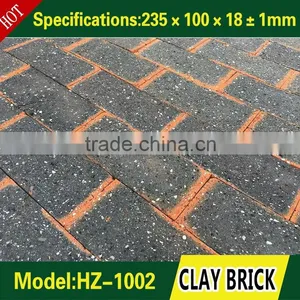 Clay Wall Bricks and Red Brick Tile thumbnail-1