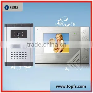 Handsfree Color Video Door Phones thumbnail-1