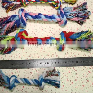 QingQ Factory Puppy Dog Pet Toys For Small to Medium Dogs & Cotton Dog Rope Toys thumbnail-3