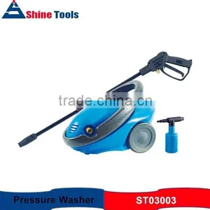 Hot Sale 1650W Electric High Pressure Washer, Car Washer for Sale thumbnail-1
