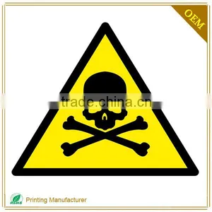 Custom Wholesale High Quality Fragile Warning Label Stickers thumbnail-1