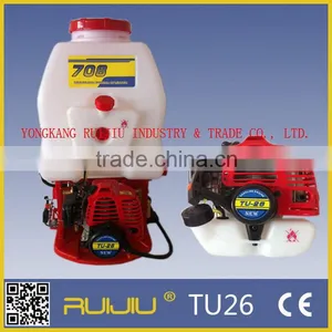 Latest Special 0.6kw Taiwan Power Sprayer thumbnail-1