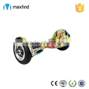Self Balancing Electric Scooter Bluetooth Hoverboard With Remote thumbnail-2