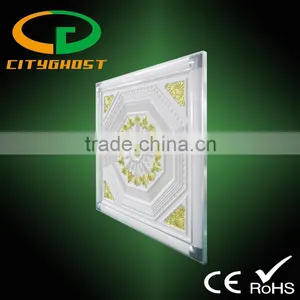 48w Patented Invisible LED Ceiling Panel Light 600X600 thumbnail-6