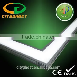 Cityghost 595 x 595 x 20mm 60x60 cm 48w Invisible Constant Current LED Ceiling Panel Lighting thumbnail-1