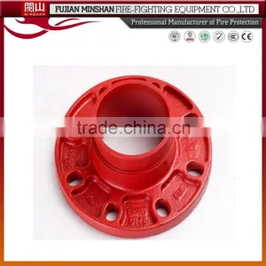 Grooved Outlet Fire Protective Pipe Fitting thumbnail-4