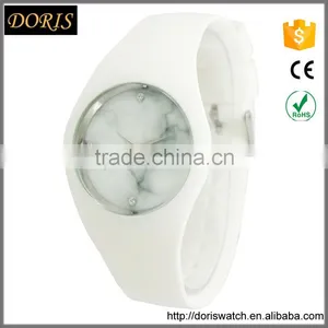 New Models From Doris Watch Silicone Japan Quartz Watches Ladies Watch Unisex Design Timing Dress Hot thumbnail-1