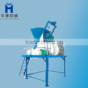 JS 500 Concrete Mixer for Sale thumbnail-1