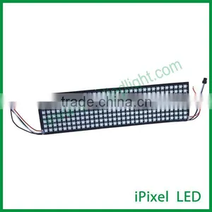 SMD 5050 Smart Flexible 8 * 32 RGB Micro Led Flashing Panel Lights thumbnail-3