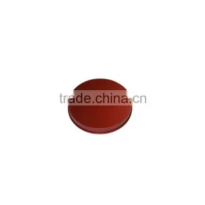 Round Metal Mini Ring Tin Box/Small Round Red Tin Boxes thumbnail-3