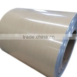 Color PPGI Lanimated PVC Film Steel Sheet Used in Kitchen and Bathroom thumbnail-4