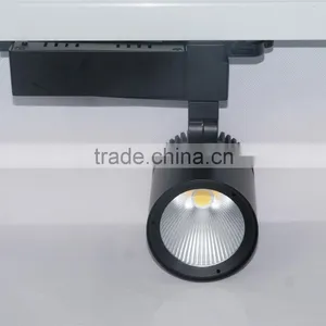 TOP Sales 20W LED Track Spot Light With Adjustable Beam Angle 15D/24D thumbnail-1