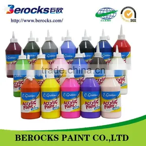 Acrylic Paint Marker/top Colorful Acrylic Finger Paint thumbnail-2