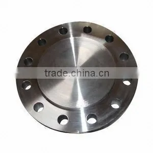 High Quality Forged Spectacle Blind Flange Asme B16.48 thumbnail-1