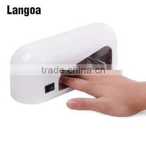 9w Ccfl Cherry Nail uv Led Nail uv Lamp Gel Nail Polish Dryer thumbnail-5