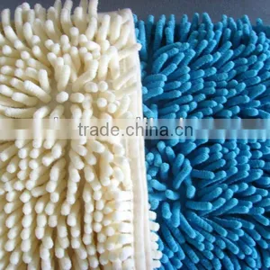 100% Polyester Microfiber Tufting Stair Carpet thumbnail-1