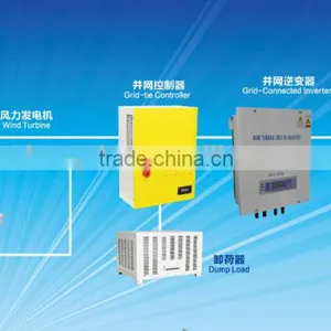 10kw 3 Phase Grid-Tied Solar Inverter thumbnail-2