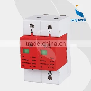Saip/Saipwell AC Surge Protective Device 2P SPD (SP-B30) thumbnail-1