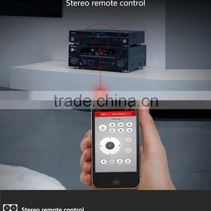 Wireless Intelligent Universal Infrared Remote Controller for Apple Phone thumbnail-4