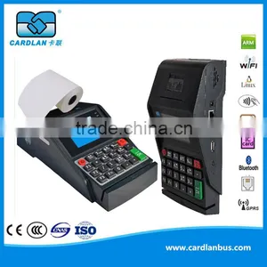 Micro-payment System With Mifare 1 Card 13.56MHZ & Software Management of E-ticketing Solution thumbnail-4