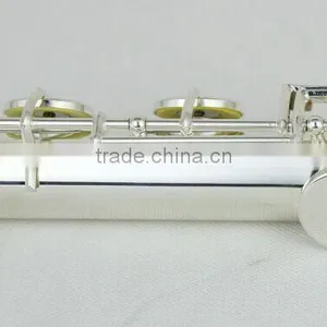 G Key Alto Flute 16 Closed Hole From China Factory Cheap Price thumbnail-6