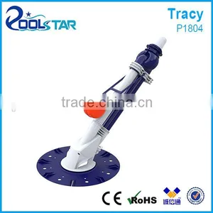 Above Ground Pool Automatic Pool Vacuum Cleaner From Chinese Original Manufacturer thumbnail-1