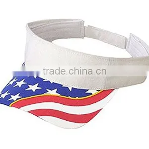 Custom Print Golf Sun Visor thumbnail-1