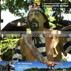 MY Dino-C087 Custom Made Movie Character Statues for Sale thumbnail-1