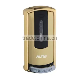 Swipe Magnetic Card Cabinet Locks for Sauna Room thumbnail-1