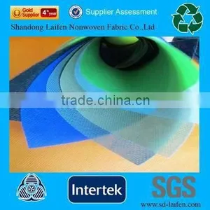 Colorful pp Nonwoven Fabric Packaging Materials thumbnail-1