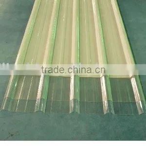 Polycarbonate Trapezoidal Sheet thumbnail-1