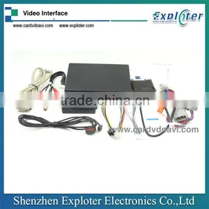 Factory Video Interface Suitable for Evoquel 2011-2014 RangRover thumbnail-3