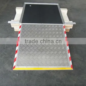Fold Manual Wheelchair Ramp thumbnail-2