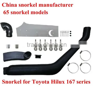 4x4 off Road Vehicle Snorkels for Hilux 167 Series 1997-2005 thumbnail-1