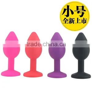 CT Silicone 26g Color Adult Anal Sex Alternative Toy Flirting Supplies Interactive Adult Toys thumbnail-1