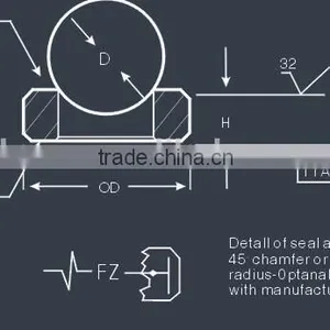 API Standard Oilfield Acid Resistant Stellite Valve Ball and Valve Seat thumbnail-5