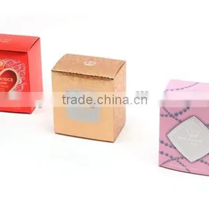 China Factory Customise High Quality Cheap Paperboard Packaging Box Paper Gift Box OEM and Logo Printing thumbnail-1