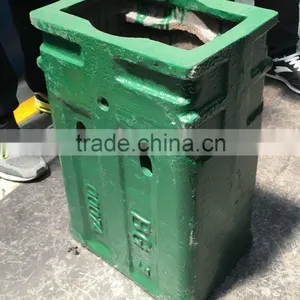 Train Wagon Coupler and Draft Gear thumbnail-1