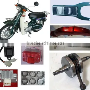 CY80 Motorcycle Parts thumbnail-1