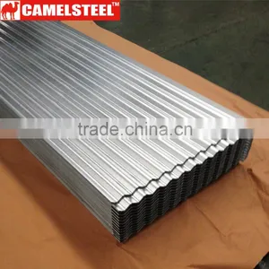 Galvanized Steel Corrugated Sheet thumbnail-2