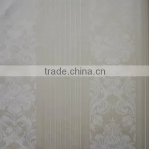 Strip Flowers Vinyl Wallpaper With Beautiful Design thumbnail-2