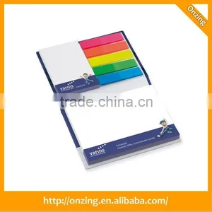 Onzing New Stationary Magnetic Sticky Notes thumbnail-1
