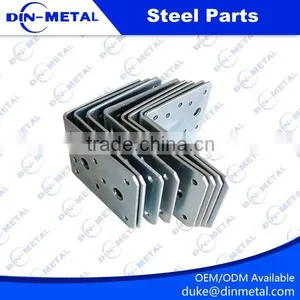 Custom Metal Fabrication Metal Bending Spare Parts Laser Cutting Metal Service thumbnail-3