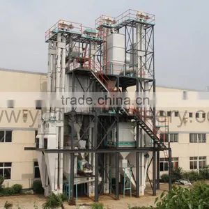 2016 Hot-selling Poultry Feed Machine Animal Feed Pellet Production Line for Chicken thumbnail-2