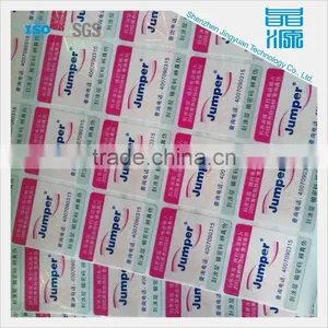 Colorful Self Adhesive Printing Label thumbnail-2