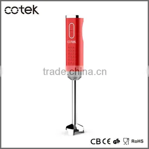 Hot Selling 550W Powerful Hand Blender With S/S Hand Blender Parts/ Food Preparation Machine thumbnail-2
