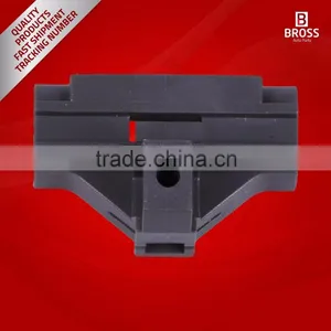 2 Pieces Window Regulator Clip Front Right OR Left Grey for V.W. Lupo Polo Seat Arosa Ibiza Cordoba thumbnail-1