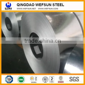2016 Best Sellings Cold Rolled Steel Sheet/coil /plate Cold Rolled GI for Sale thumbnail-1